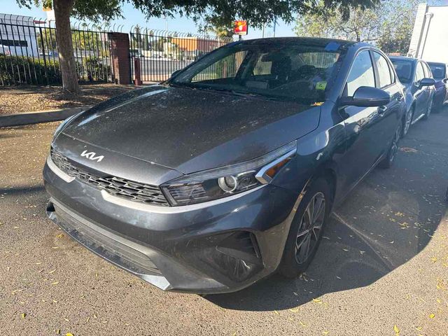 2022 Kia Forte LXS