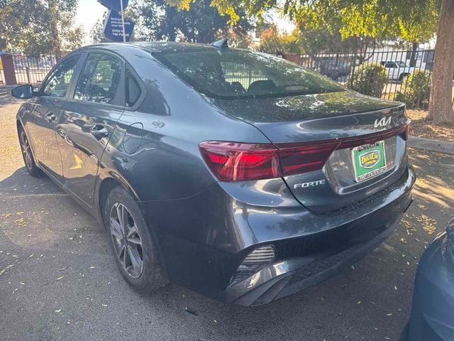 2022 Kia Forte LXS