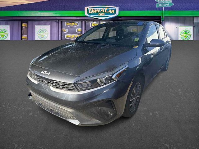 2022 Kia Forte LXS