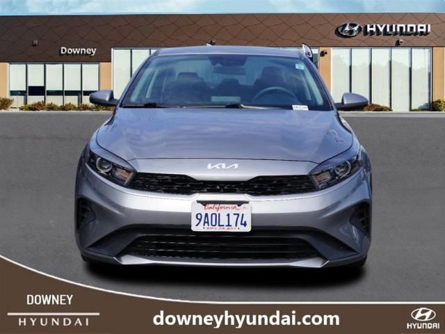 2022 Kia Forte LXS