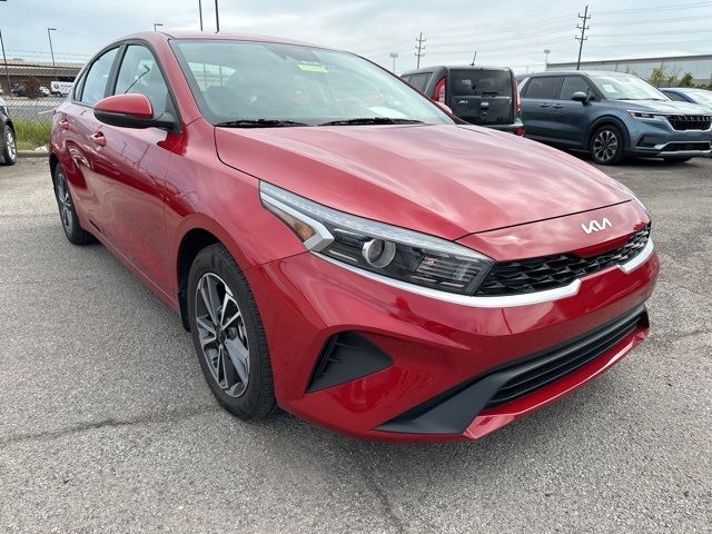 2022 Kia Forte LXS