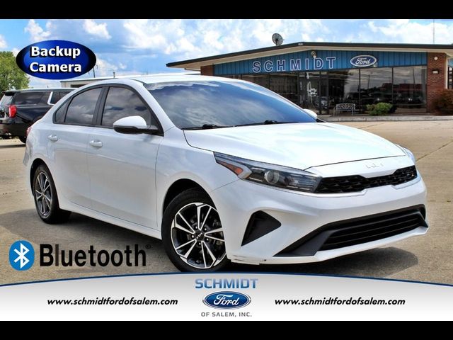 2022 Kia Forte LXS