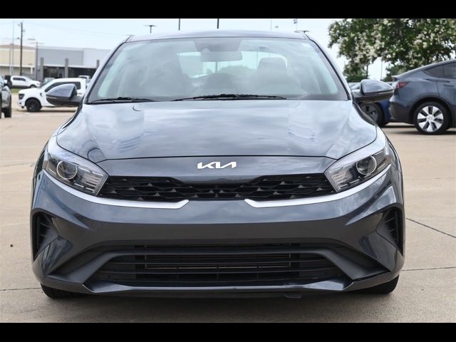 2022 Kia Forte LXS