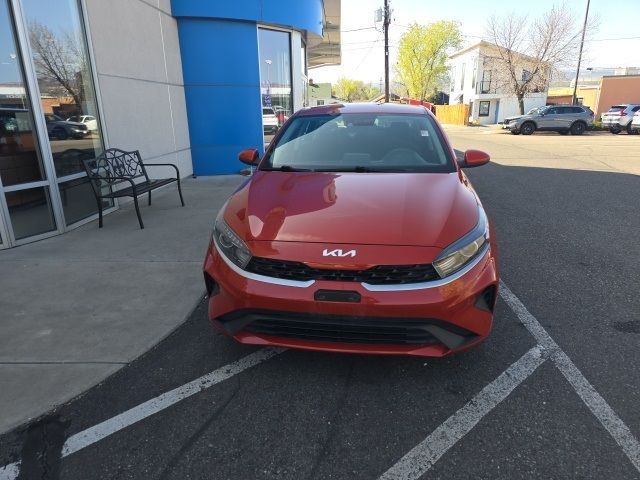 2022 Kia Forte LXS