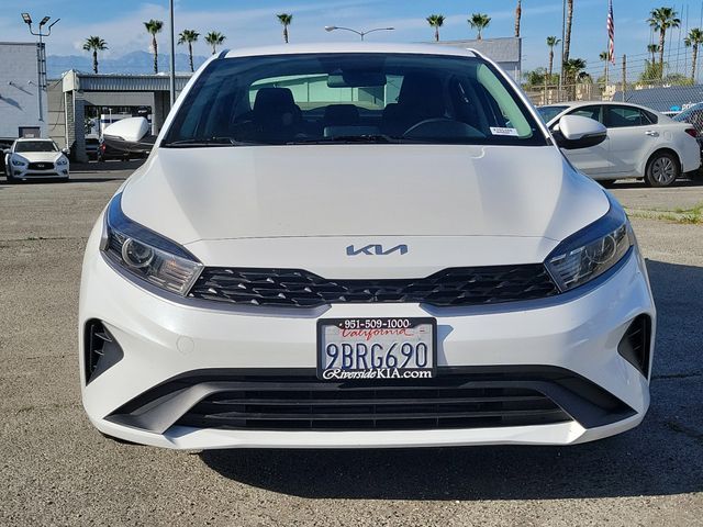 2022 Kia Forte LXS