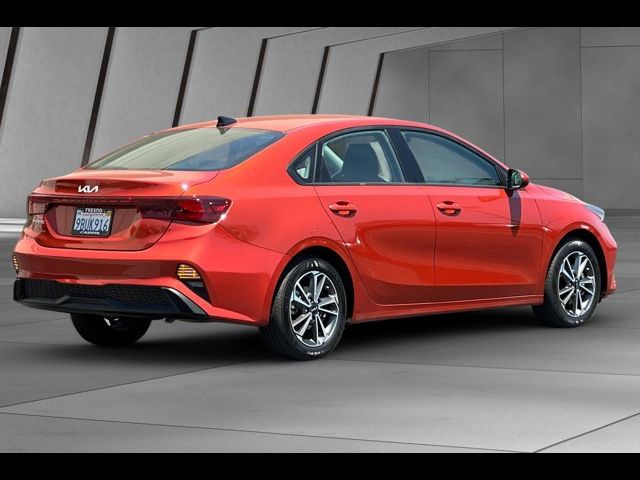 2022 Kia Forte LXS
