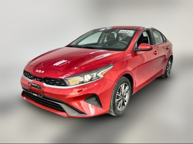 2022 Kia Forte LXS