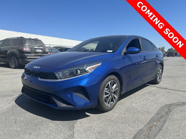 2022 Kia Forte LXS