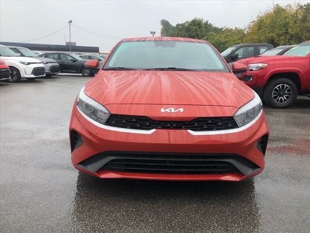 2022 Kia Forte LXS