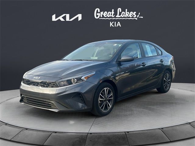 2022 Kia Forte LXS