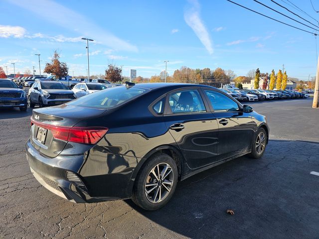 2022 Kia Forte LXS