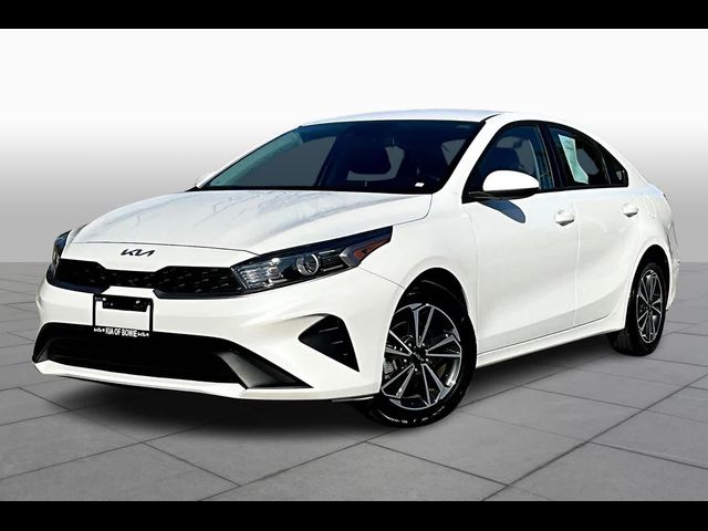 2022 Kia Forte LXS