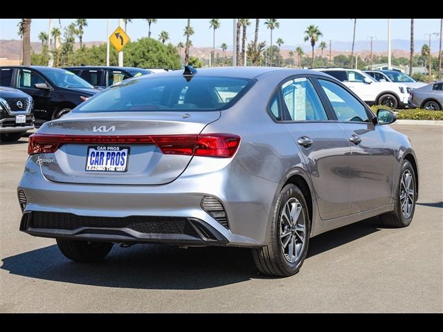 2022 Kia Forte LXS