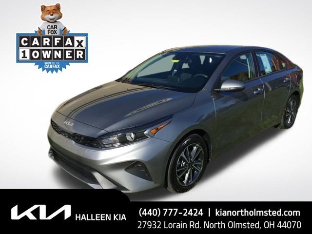 2022 Kia Forte LXS