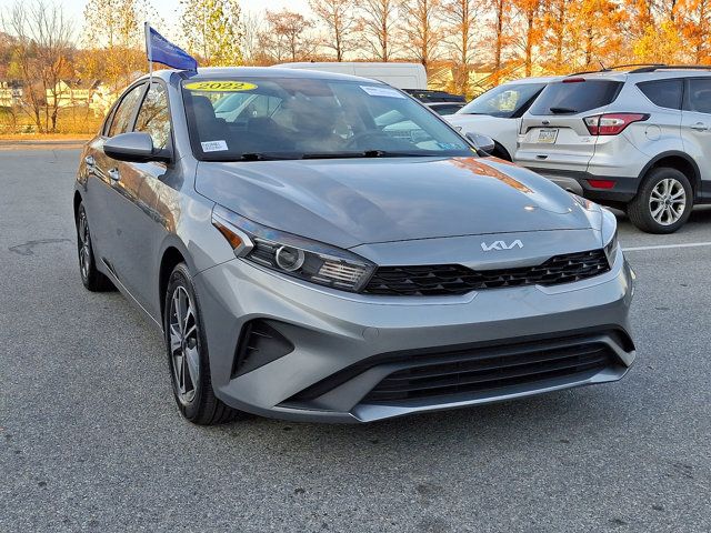 2022 Kia Forte LXS