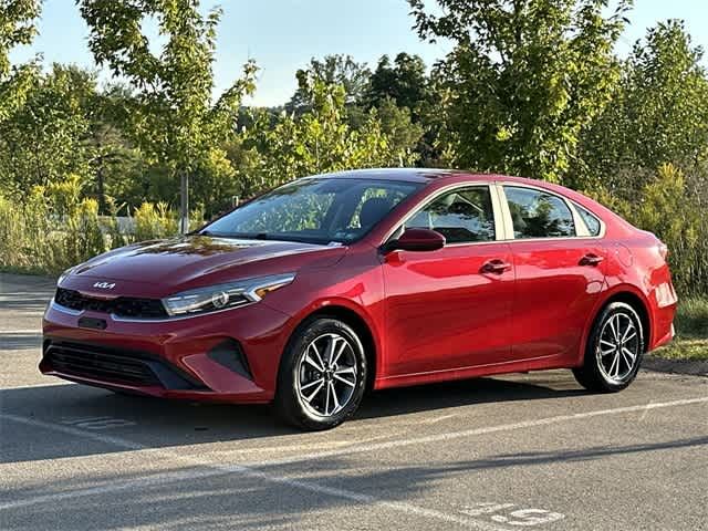 2022 Kia Forte LXS