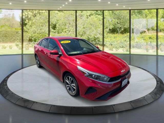 2022 Kia Forte LXS