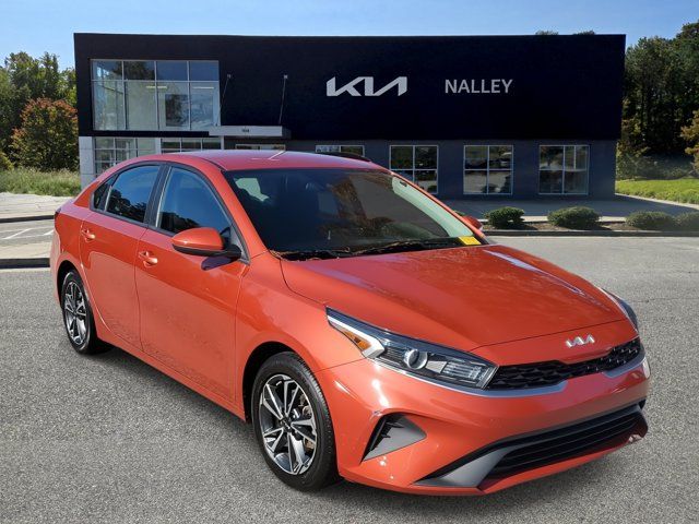 2022 Kia Forte LXS