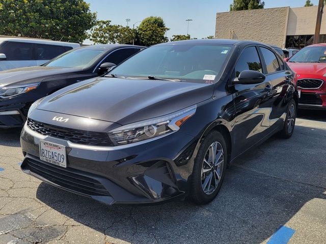 2022 Kia Forte LXS