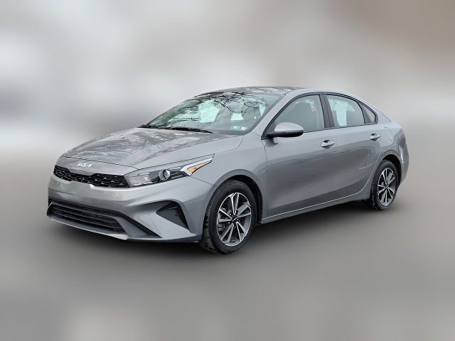 2022 Kia Forte LXS