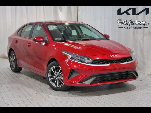 2022 Kia Forte LXS