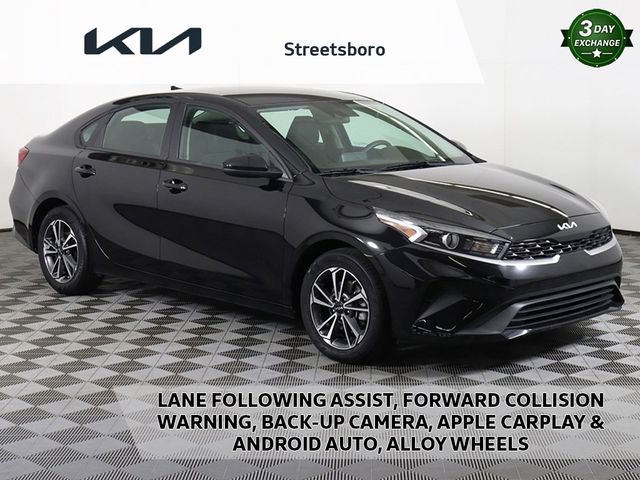 2022 Kia Forte LXS