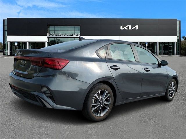 2022 Kia Forte LXS