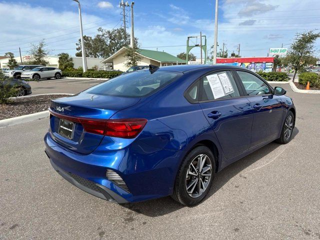 2022 Kia Forte LXS