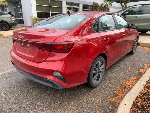 2022 Kia Forte LXS