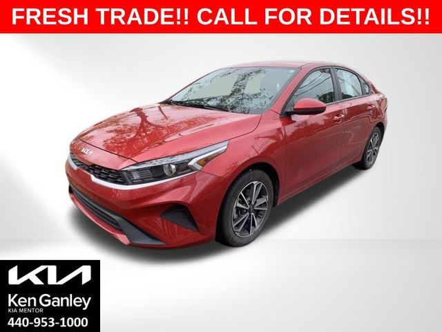 2022 Kia Forte LXS