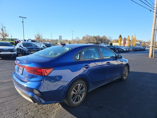 2022 Kia Forte LXS