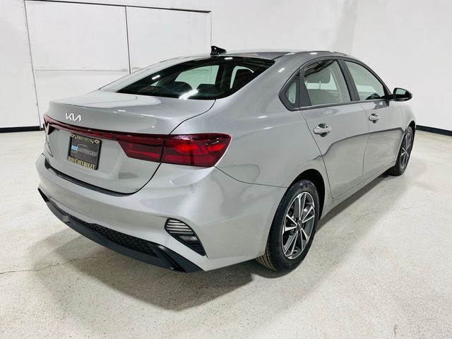 2022 Kia Forte LXS