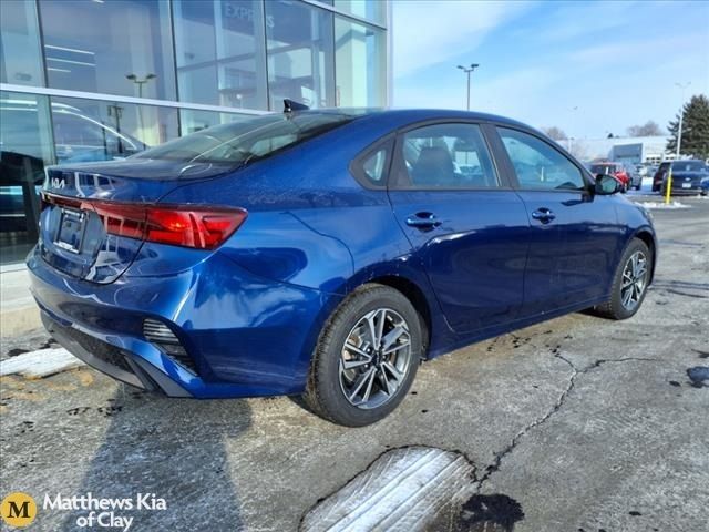 2022 Kia Forte LXS