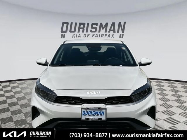 2022 Kia Forte LXS