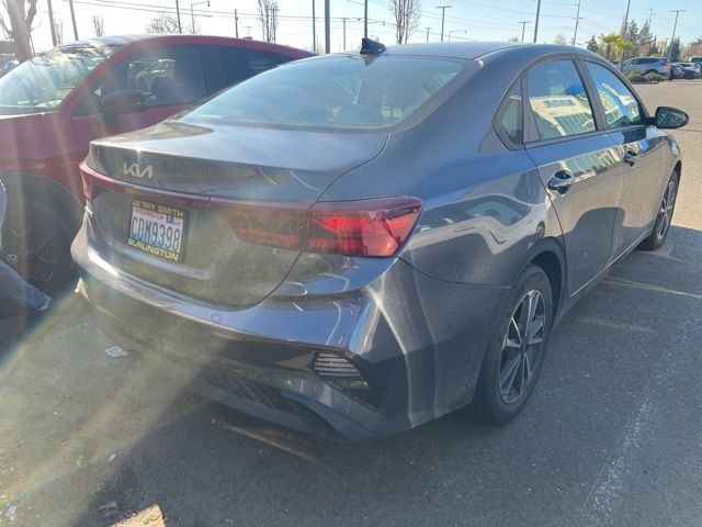 2022 Kia Forte LXS