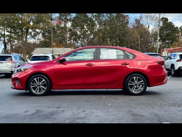 2022 Kia Forte LXS