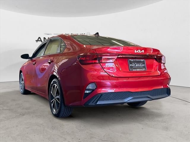 2022 Kia Forte LXS