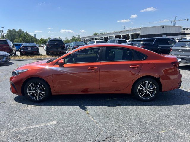 2022 Kia Forte LXS