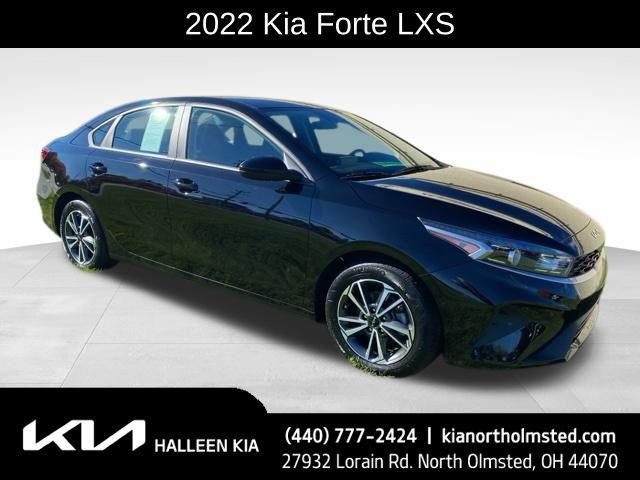 2022 Kia Forte LXS