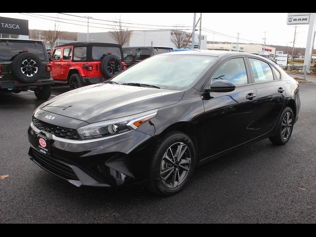 2022 Kia Forte LXS