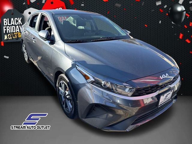 2022 Kia Forte LXS