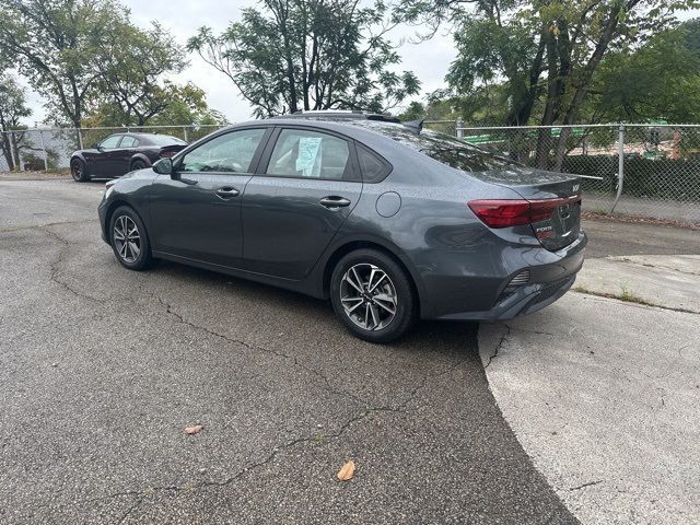 2022 Kia Forte LXS