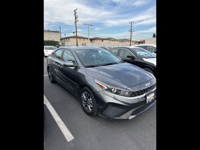 2022 Kia Forte LXS