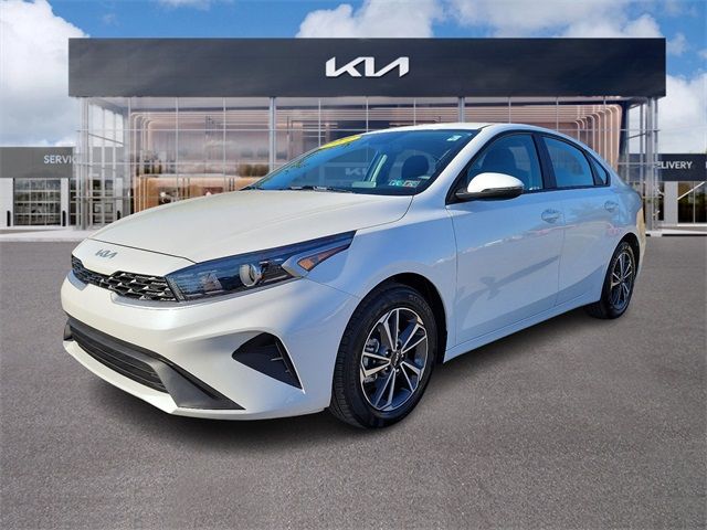 2022 Kia Forte LXS