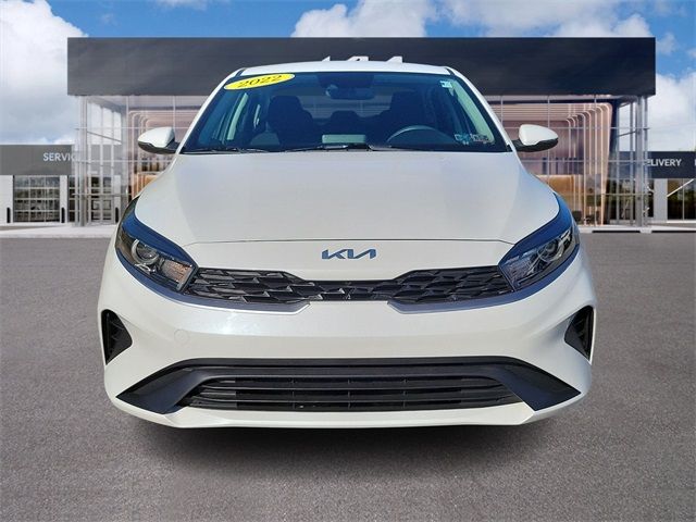 2022 Kia Forte LXS