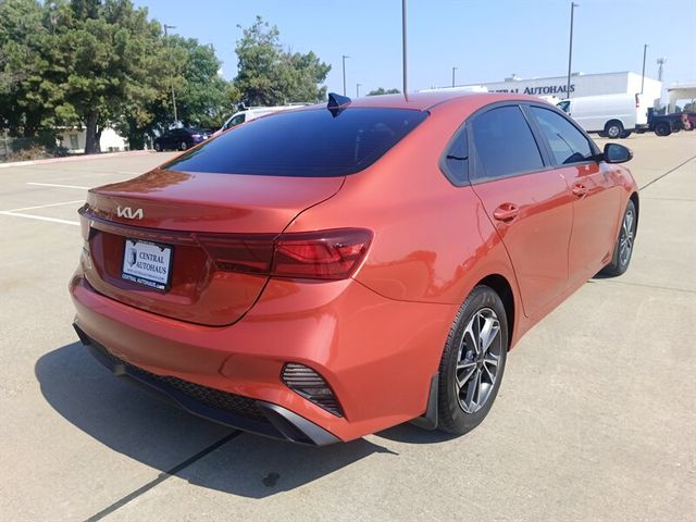 2022 Kia Forte LXS