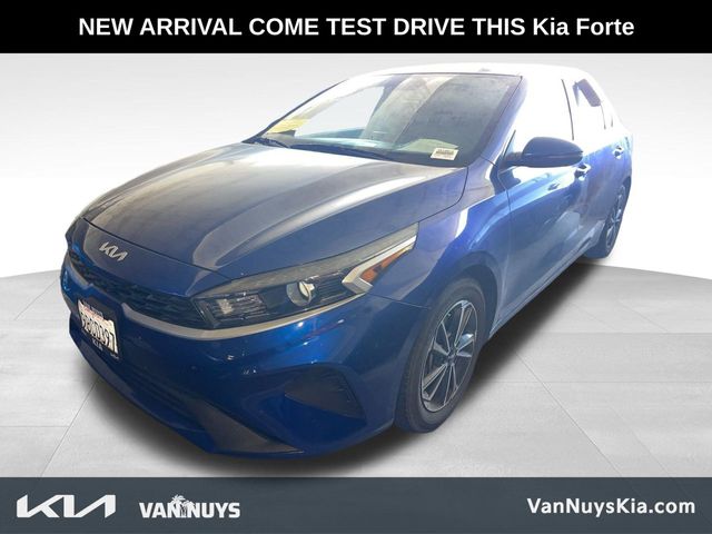 2022 Kia Forte LXS