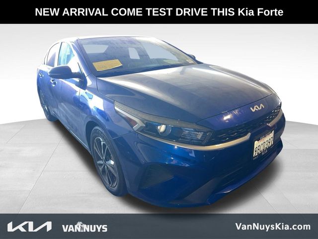 2022 Kia Forte LXS