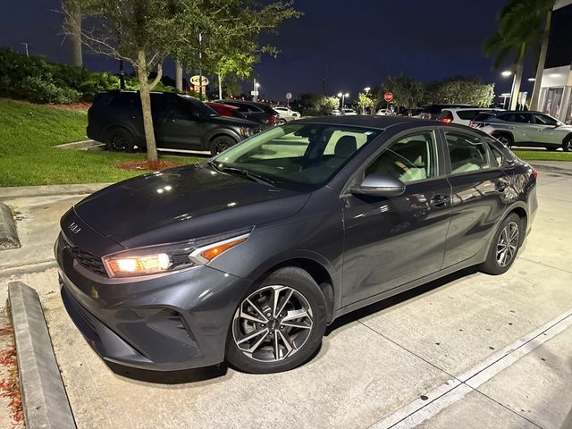 2022 Kia Forte LXS