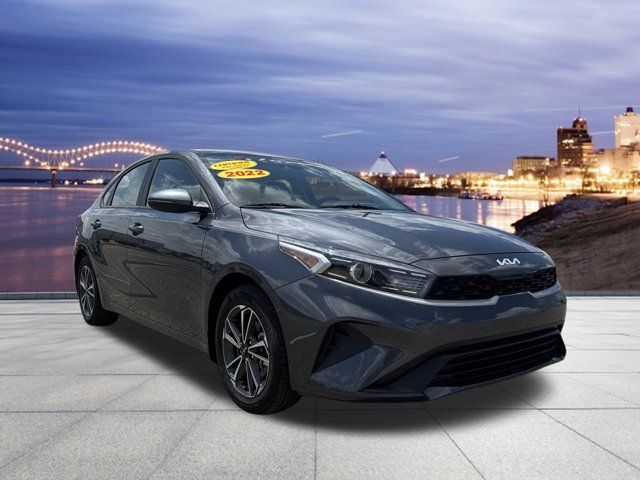2022 Kia Forte LXS